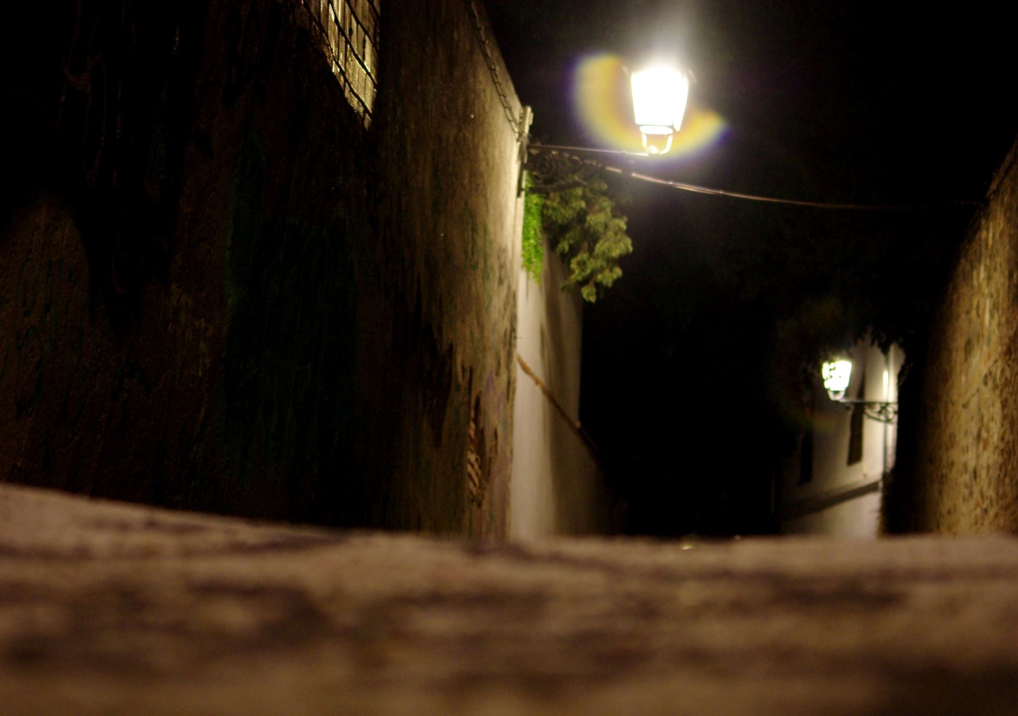 reservar visita Ruta Nocturna Leyendas de la Alhambra de Granada